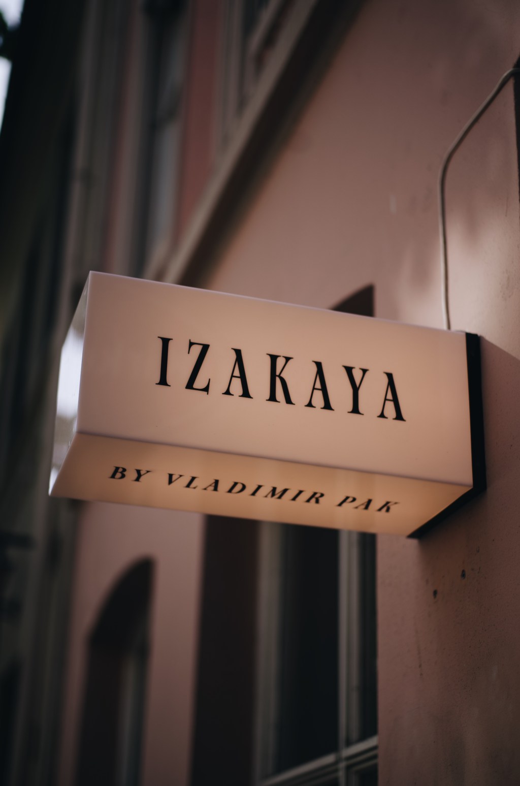 Izakaya by Vladmir Park: Chef Vladimir Returns with Oslo’s Most Refined Izakaya Experience&nbsp;Yet