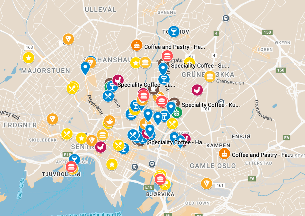 Explore Oslo: Your Guide to Best Restaurants & Hidden&nbsp;Gems