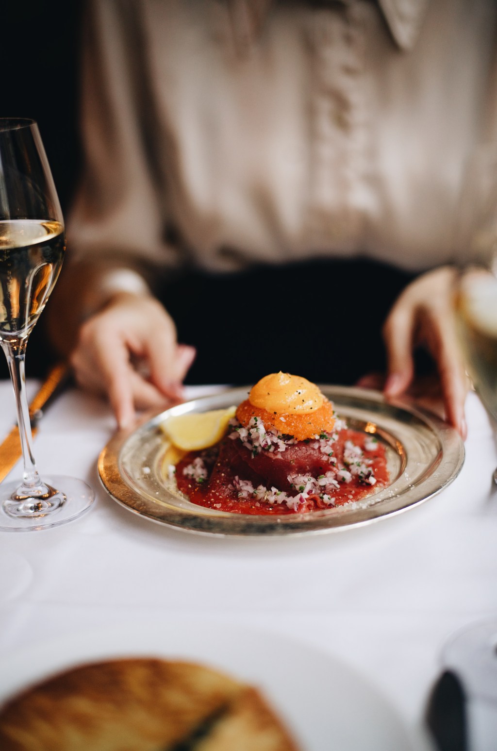 Theatercaféen: A Classic Oslo Brasserie Inside the Historic Hotel&nbsp;Continental